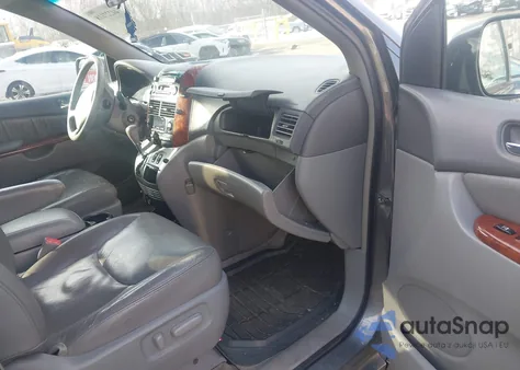 2005 Toyota Sienna Xle z USA, uszkodzony, nr VIN 5TDZA22C95S334653